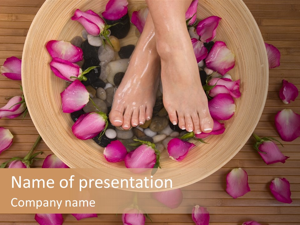 Aromatherapy PowerPoint Template