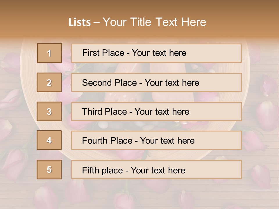 Aromatherapy PowerPoint Template