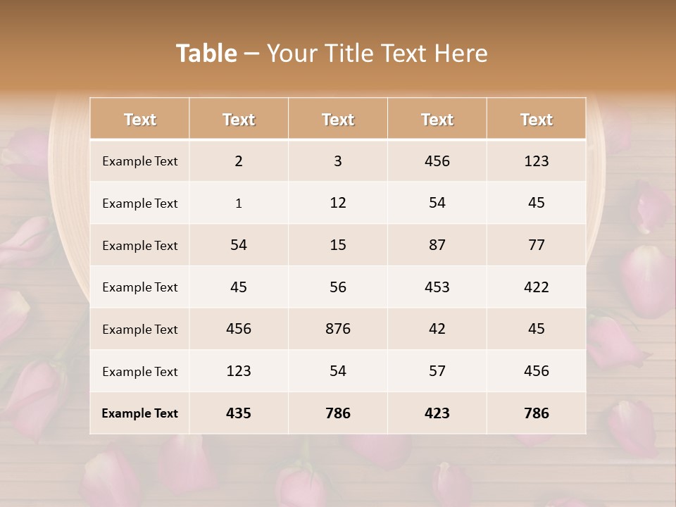 Aromatherapy PowerPoint Template