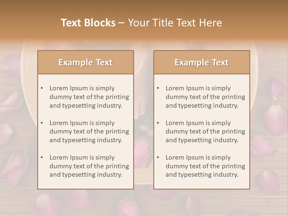 Aromatherapy PowerPoint Template