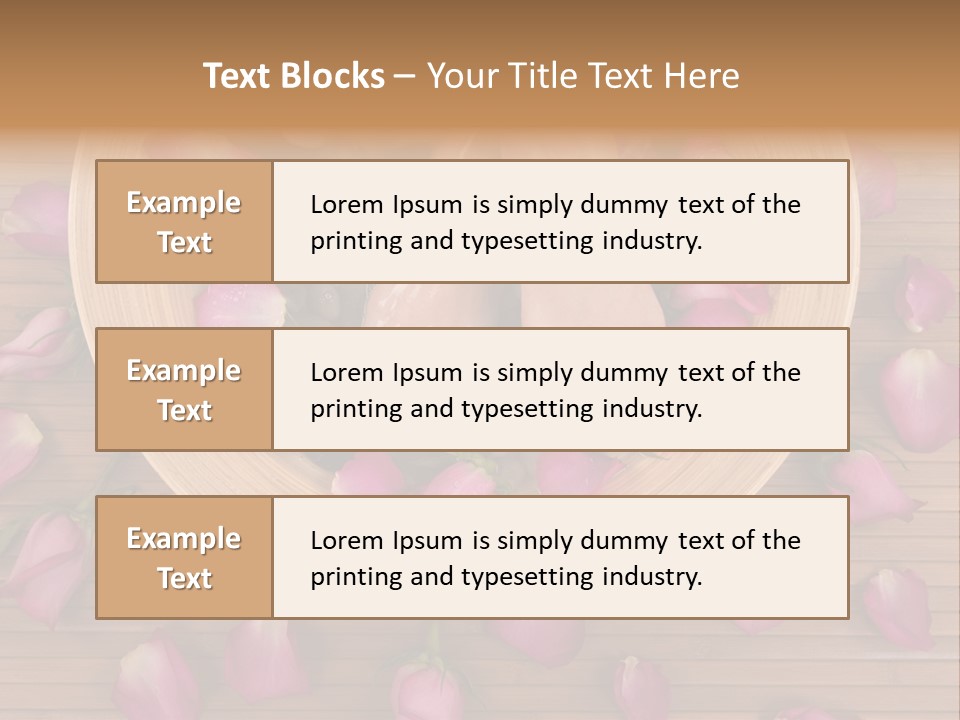 Aromatherapy PowerPoint Template