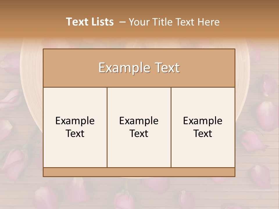 Aromatherapy PowerPoint Template