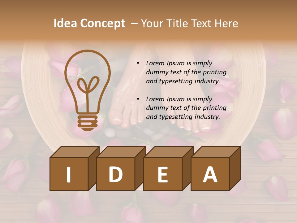 Aromatherapy PowerPoint Template