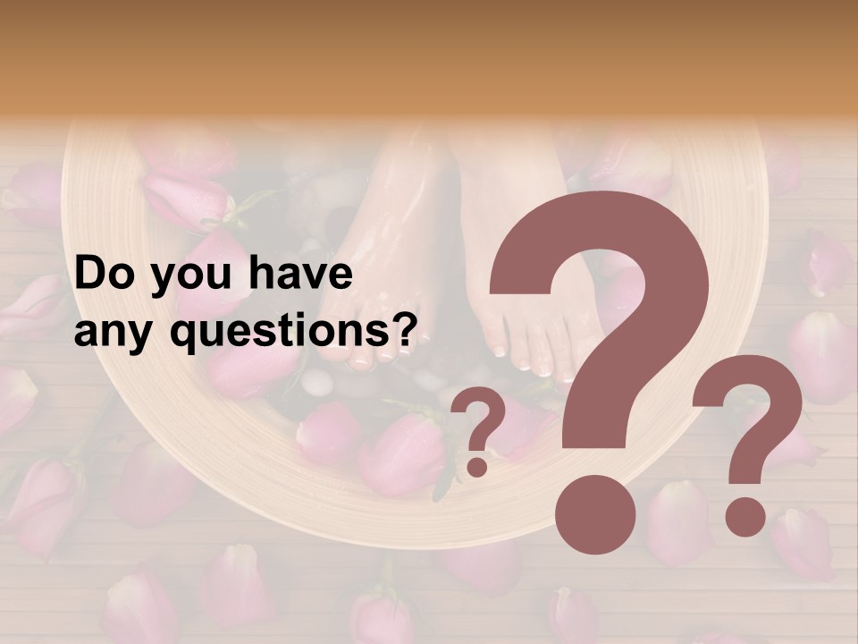 Aromatherapy PowerPoint Template