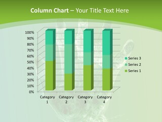 Cybernetic Hand PowerPoint Template