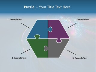 Colorful Rendering, Details Best Viewed Full Size PowerPoint Template