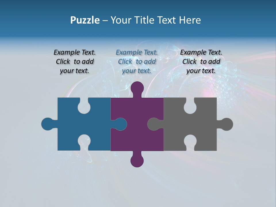Colorful Rendering, Details Best Viewed Full Size PowerPoint Template