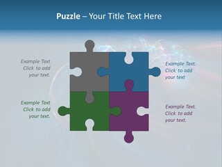 Colorful Rendering, Details Best Viewed Full Size PowerPoint Template
