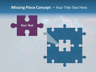 Colorful Rendering, Details Best Viewed Full Size PowerPoint Template