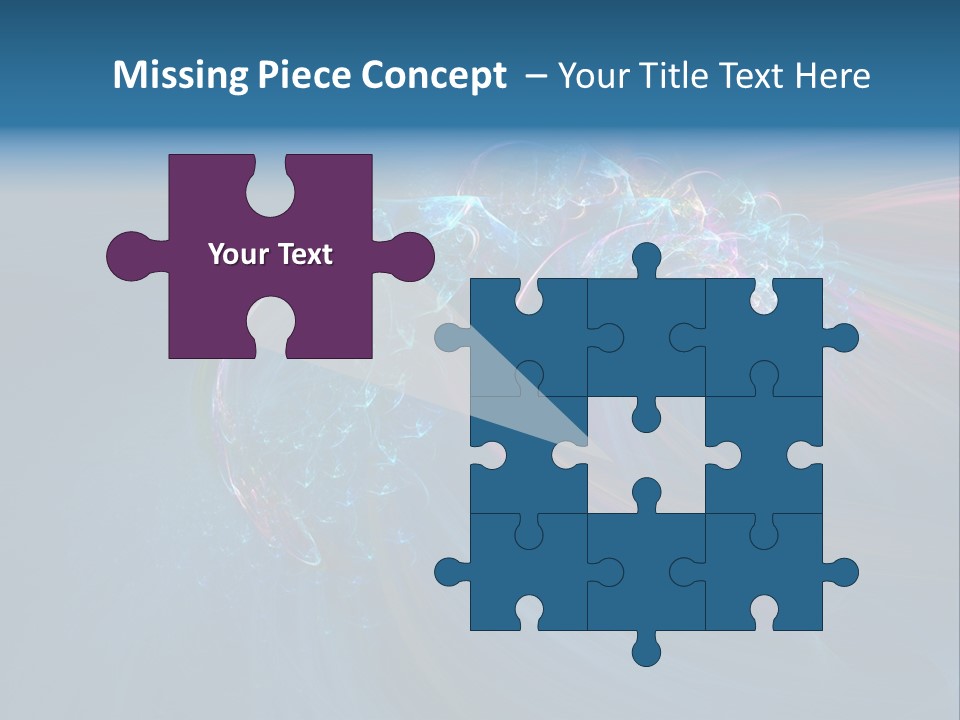 Colorful Rendering, Details Best Viewed Full Size PowerPoint Template