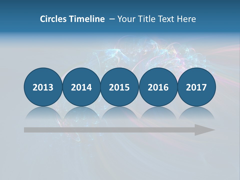 Colorful Rendering, Details Best Viewed Full Size PowerPoint Template