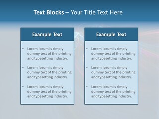 Colorful Rendering, Details Best Viewed Full Size PowerPoint Template