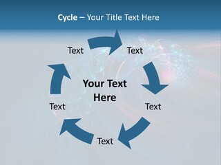 Colorful Rendering, Details Best Viewed Full Size PowerPoint Template