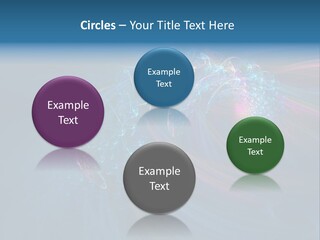 Colorful Rendering, Details Best Viewed Full Size PowerPoint Template