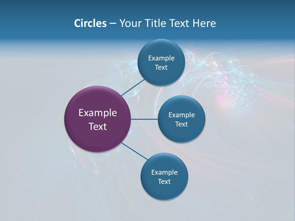 Colorful Rendering, Details Best Viewed Full Size PowerPoint Template