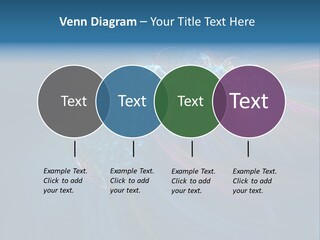 Colorful Rendering, Details Best Viewed Full Size PowerPoint Template