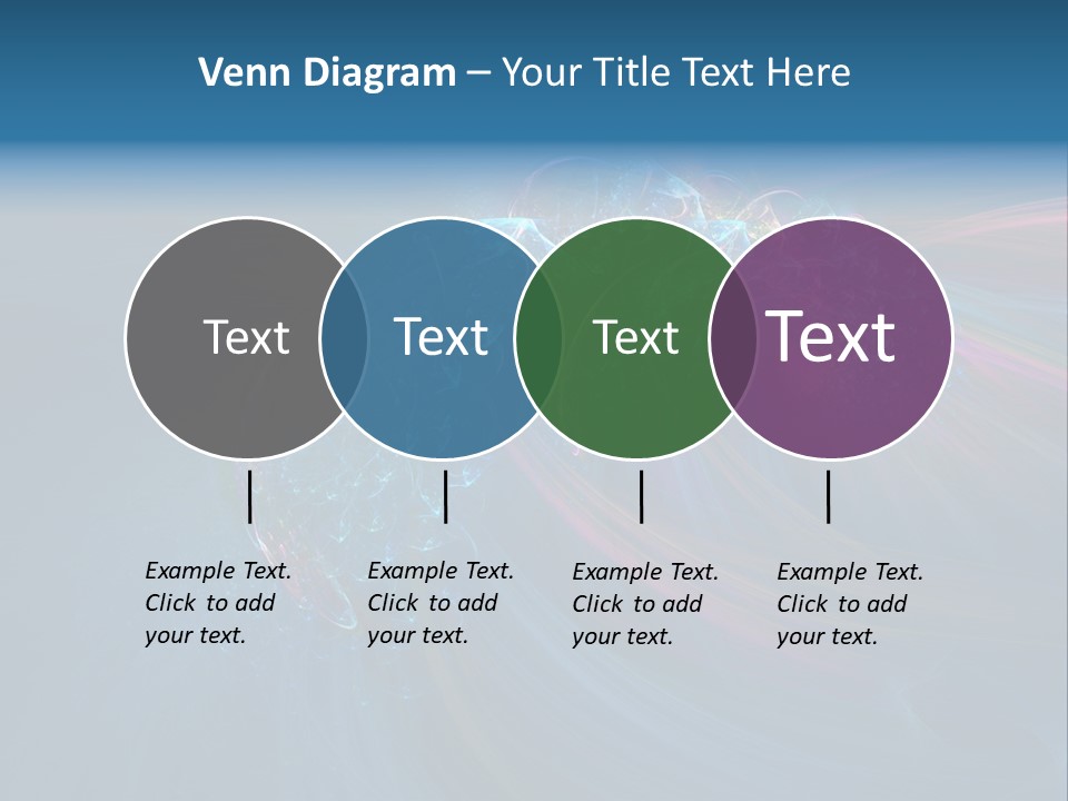 Colorful Rendering, Details Best Viewed Full Size PowerPoint Template