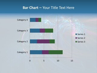 Colorful Rendering, Details Best Viewed Full Size PowerPoint Template