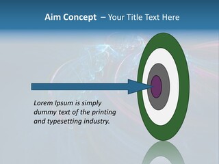 Colorful Rendering, Details Best Viewed Full Size PowerPoint Template