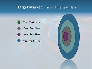 Colorful Rendering, Details Best Viewed Full Size PowerPoint Template