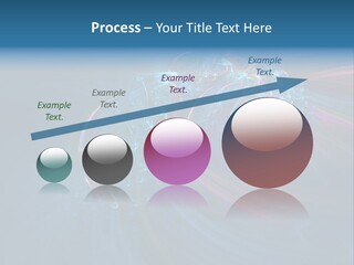 Colorful Rendering, Details Best Viewed Full Size PowerPoint Template