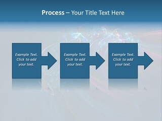Colorful Rendering, Details Best Viewed Full Size PowerPoint Template