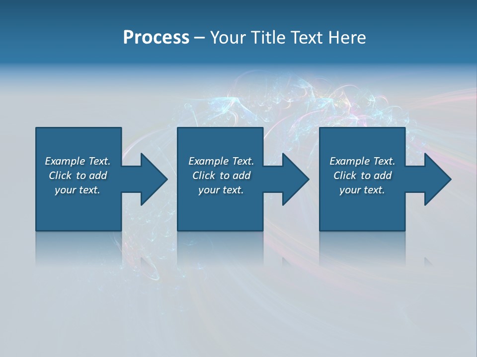 Colorful Rendering, Details Best Viewed Full Size PowerPoint Template