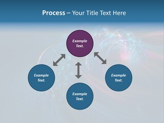 Colorful Rendering, Details Best Viewed Full Size PowerPoint Template