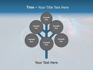 Colorful Rendering, Details Best Viewed Full Size PowerPoint Template
