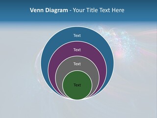 Colorful Rendering, Details Best Viewed Full Size PowerPoint Template
