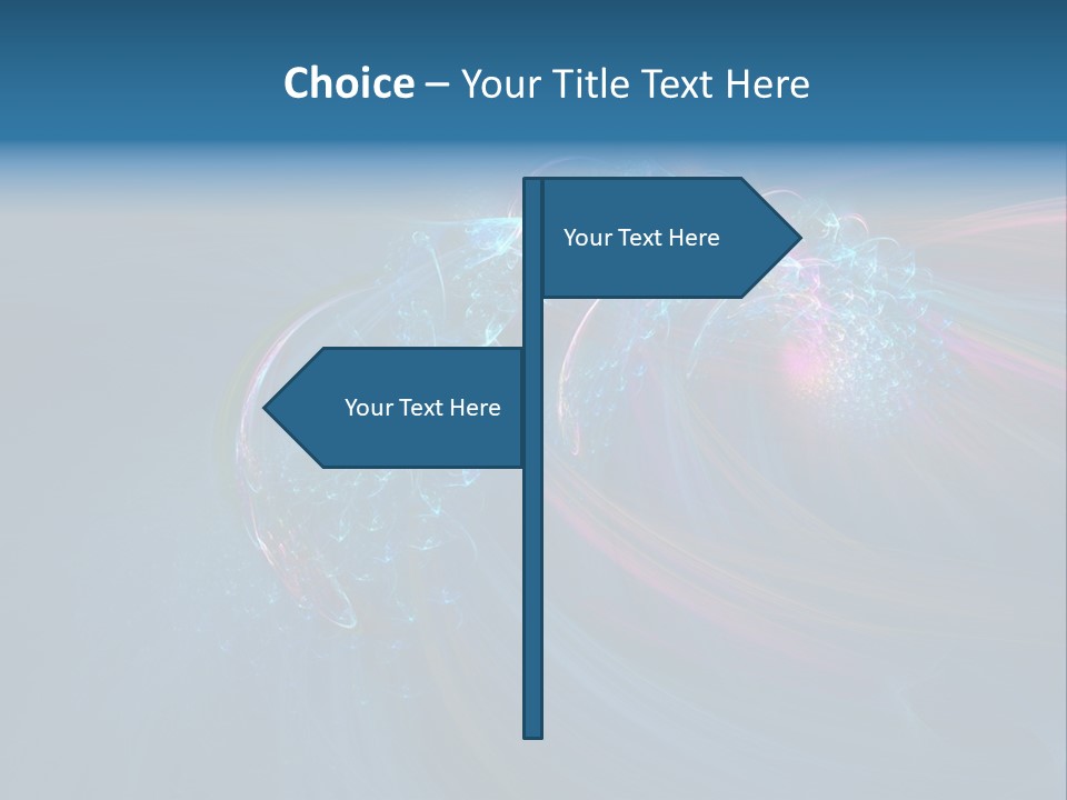 Colorful Rendering, Details Best Viewed Full Size PowerPoint Template