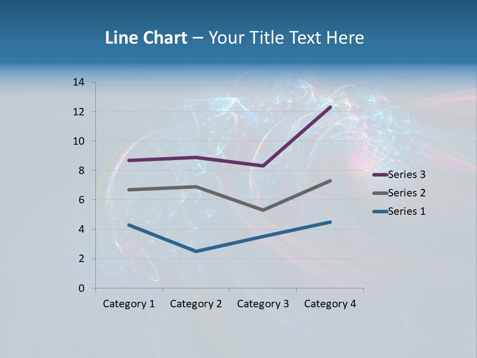 Colorful Rendering, Details Best Viewed Full Size PowerPoint Template