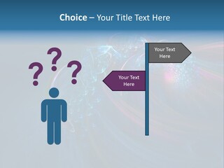 Colorful Rendering, Details Best Viewed Full Size PowerPoint Template