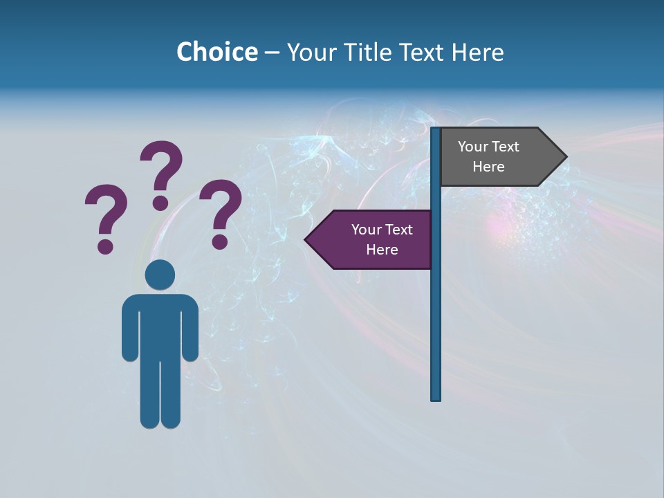 Colorful Rendering, Details Best Viewed Full Size PowerPoint Template