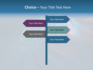 Colorful Rendering, Details Best Viewed Full Size PowerPoint Template