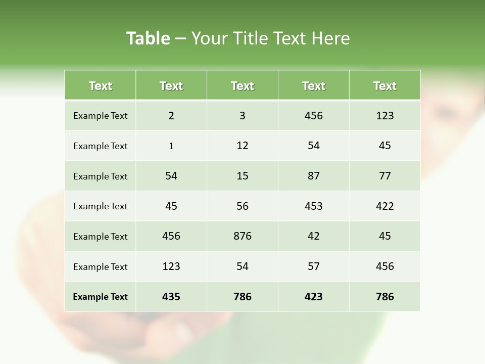Guy Suggests And Holds Set Of Color Pencils In Hand On White Background; Close Up PowerPoint Template