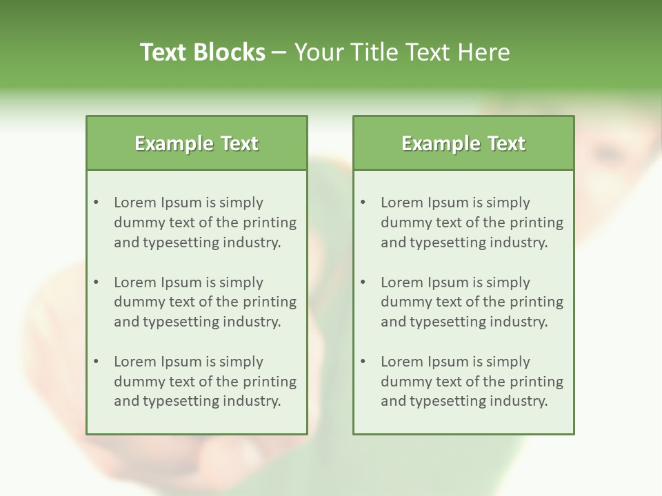 Guy Suggests And Holds Set Of Color Pencils In Hand On White Background; Close Up PowerPoint Template