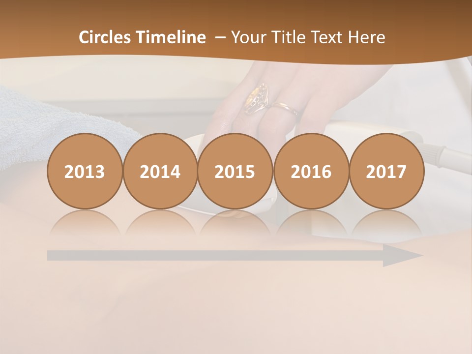 Laser Epilation In A Modern Beauty Shop PowerPoint Template