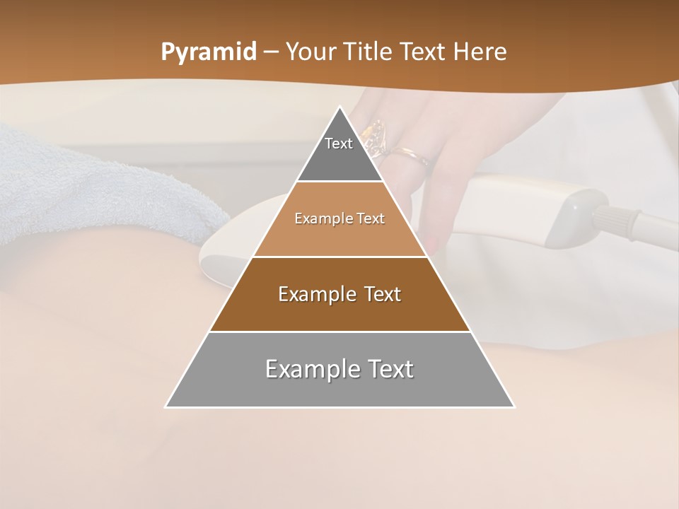 Laser Epilation In A Modern Beauty Shop PowerPoint Template