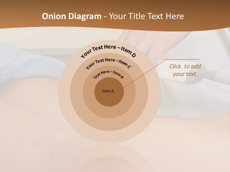 Laser Epilation In A Modern Beauty Shop PowerPoint Template