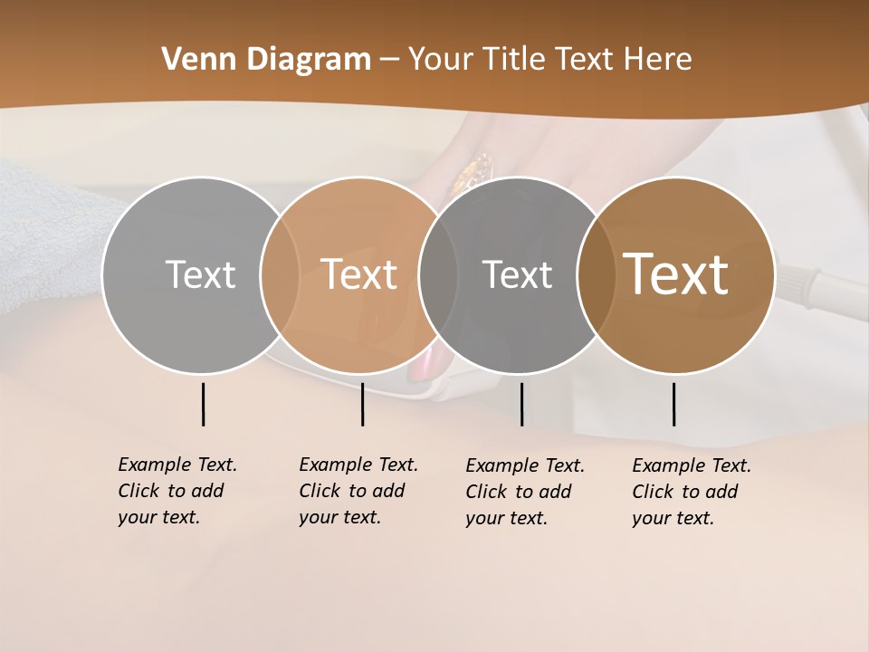 Laser Epilation In A Modern Beauty Shop PowerPoint Template