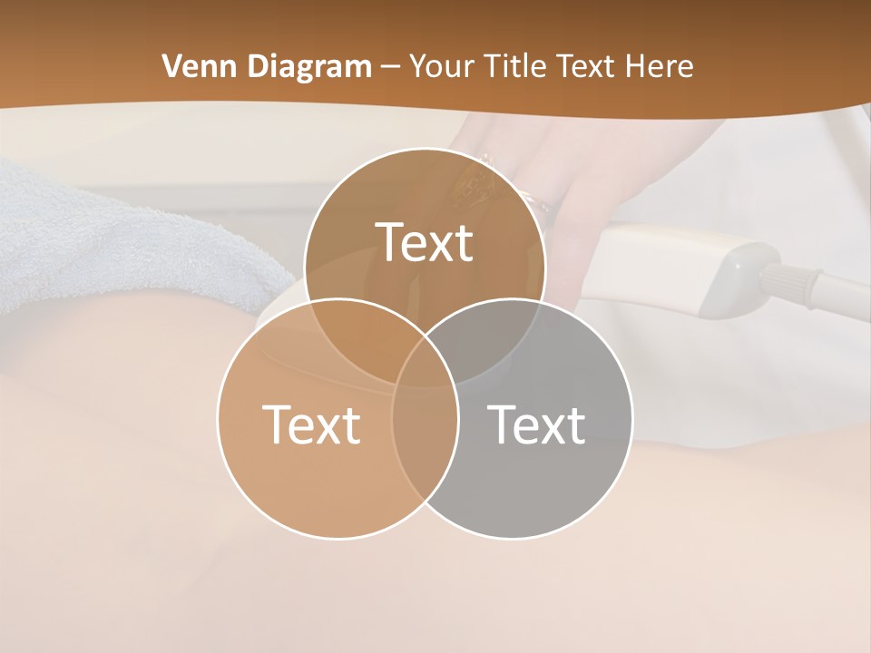 Laser Epilation In A Modern Beauty Shop PowerPoint Template