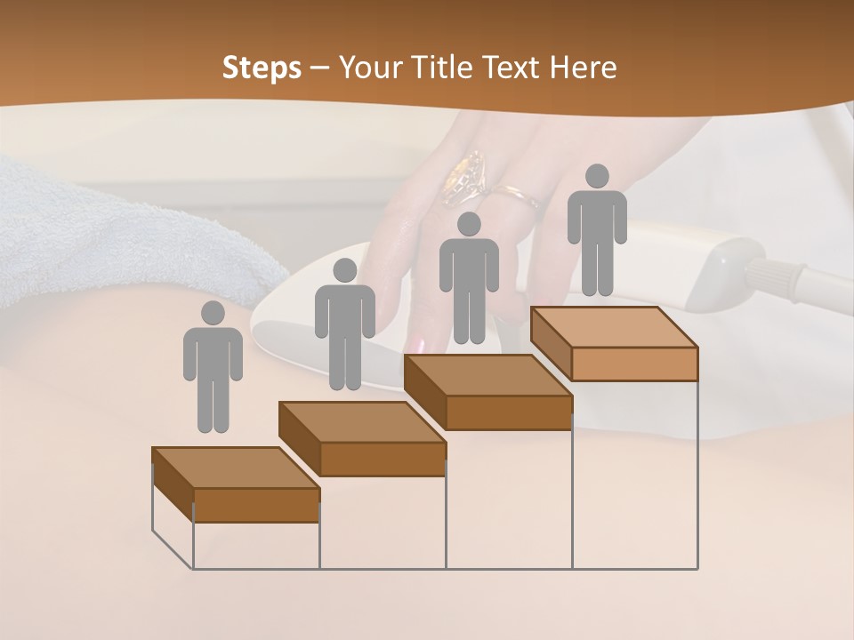 Laser Epilation In A Modern Beauty Shop PowerPoint Template