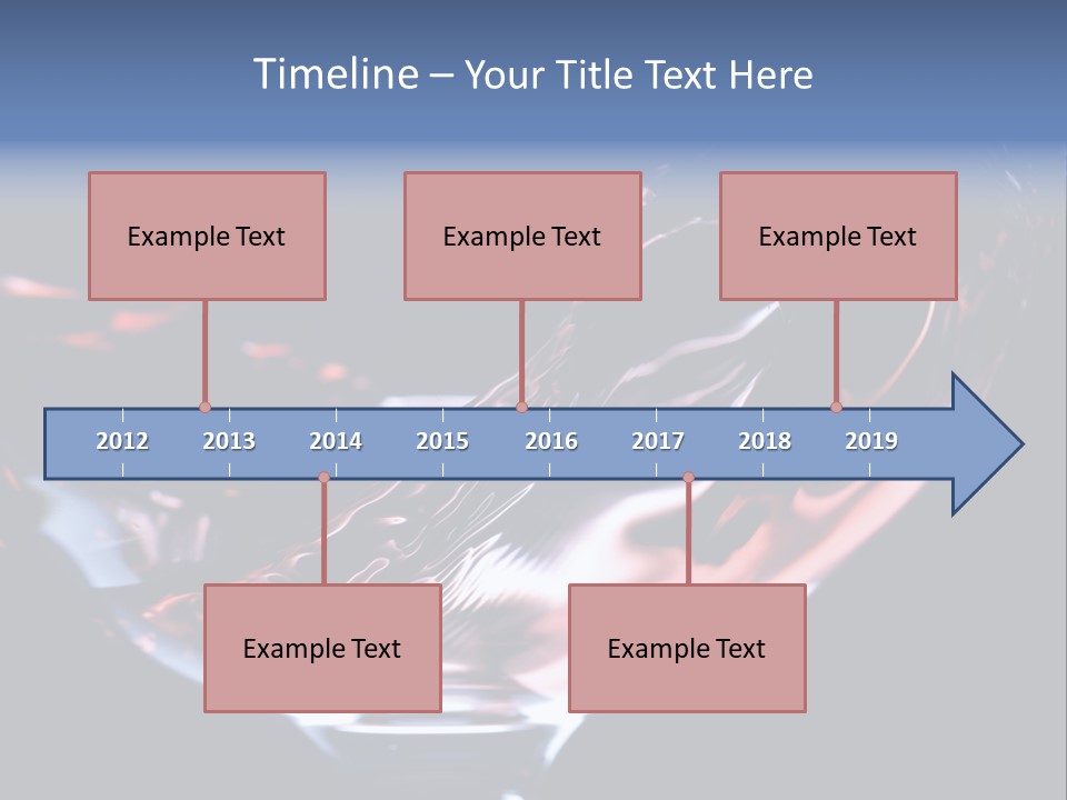 Closeup Of Red Wine Pouring In A Glass Isolated On Black Background PowerPoint Template