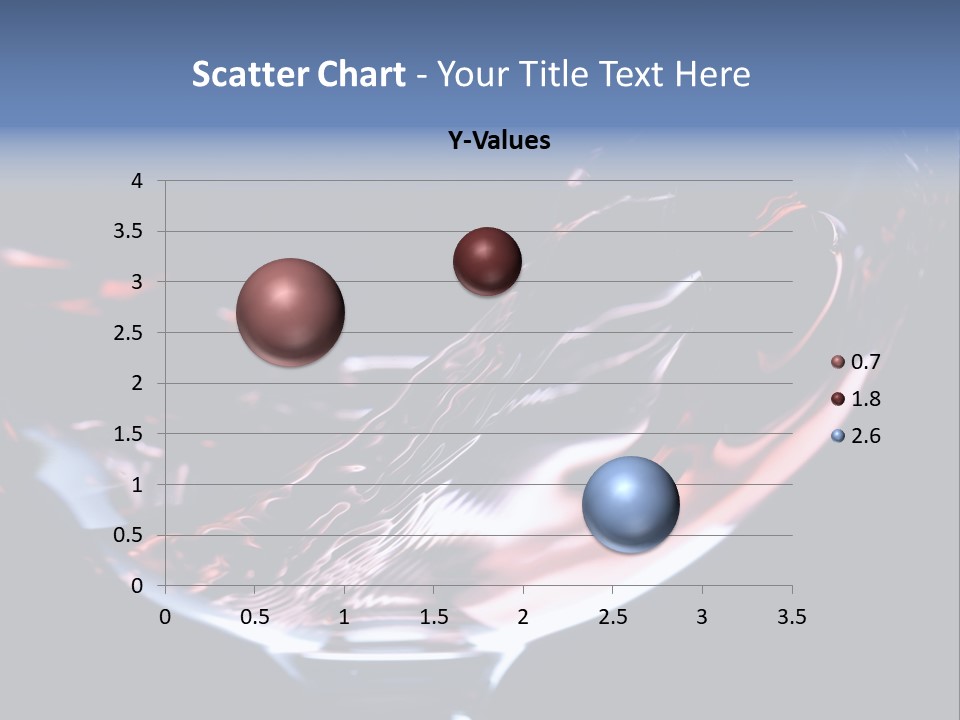 Closeup Of Red Wine Pouring In A Glass Isolated On Black Background PowerPoint Template