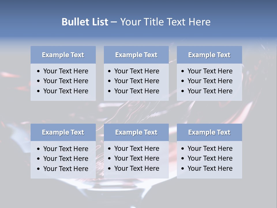 Closeup Of Red Wine Pouring In A Glass Isolated On Black Background PowerPoint Template