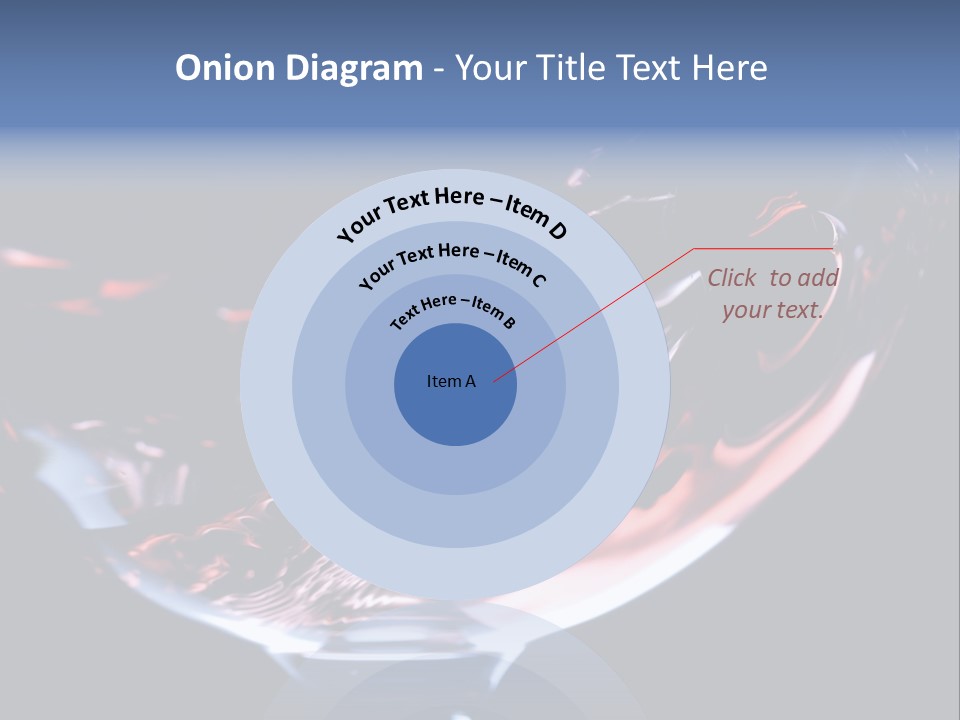 Closeup Of Red Wine Pouring In A Glass Isolated On Black Background PowerPoint Template