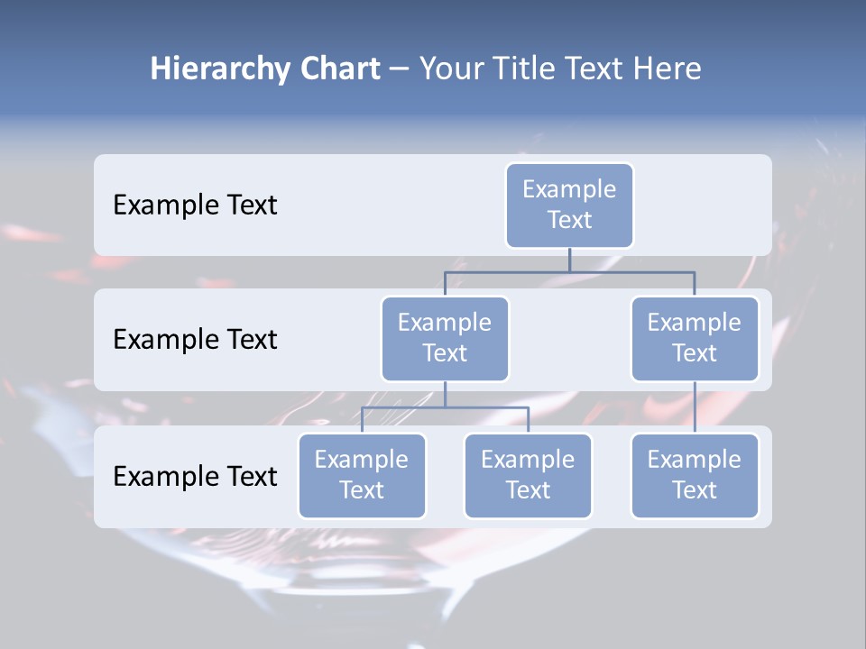 Closeup Of Red Wine Pouring In A Glass Isolated On Black Background PowerPoint Template