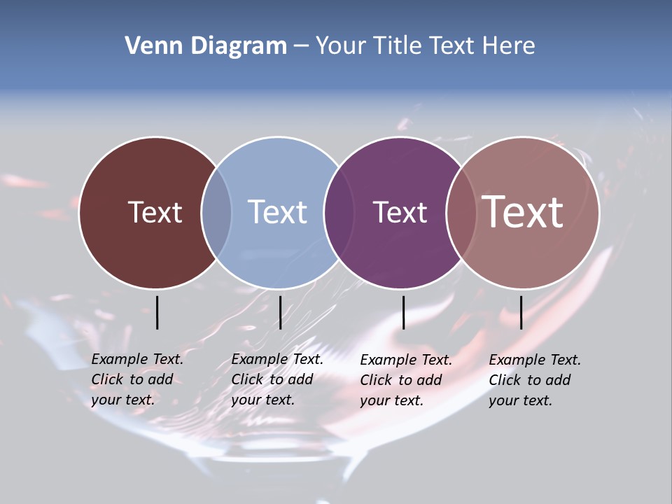 Closeup Of Red Wine Pouring In A Glass Isolated On Black Background PowerPoint Template