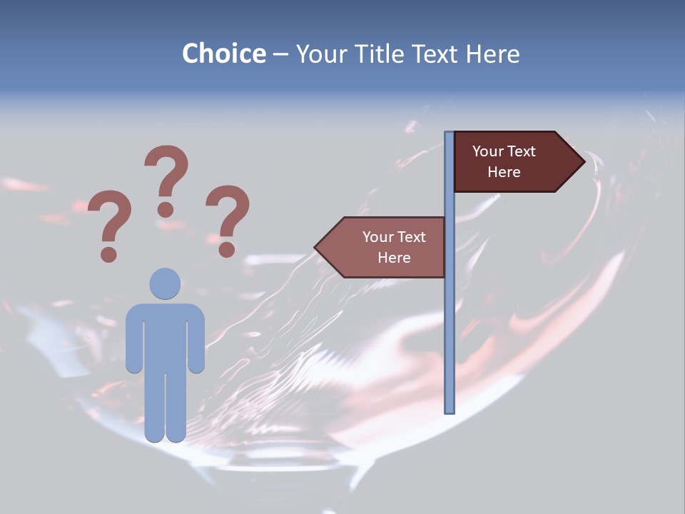 Closeup Of Red Wine Pouring In A Glass Isolated On Black Background PowerPoint Template